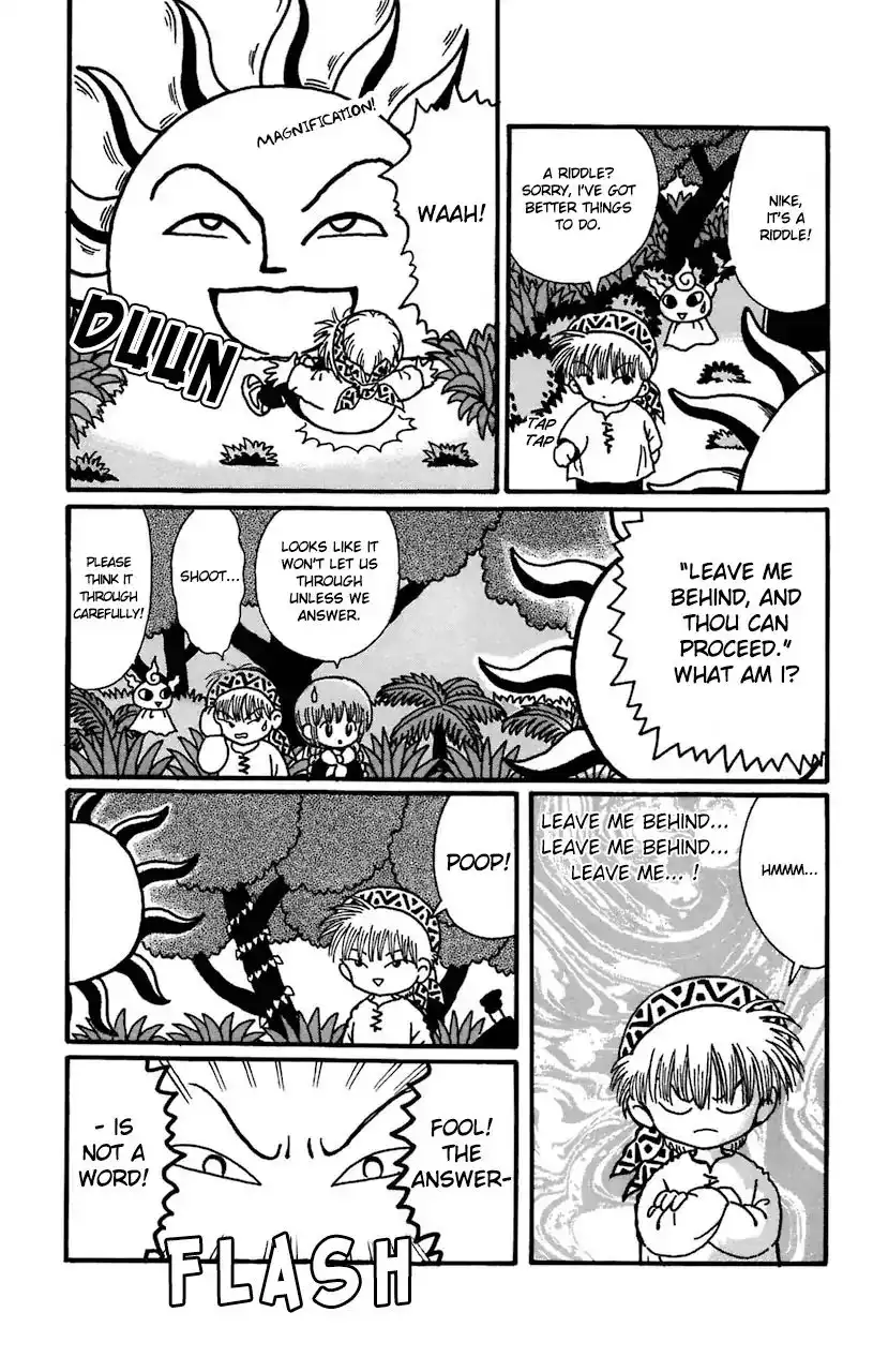 Mahoujin Guru Guru Chapter 16 5